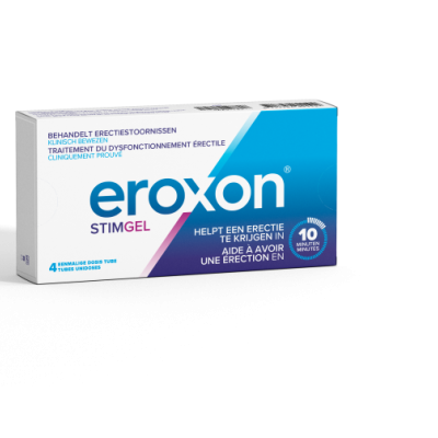 EROXON® STIMGEL : UNE SOLUTION UNIQUE SOUS FORME DE GEL